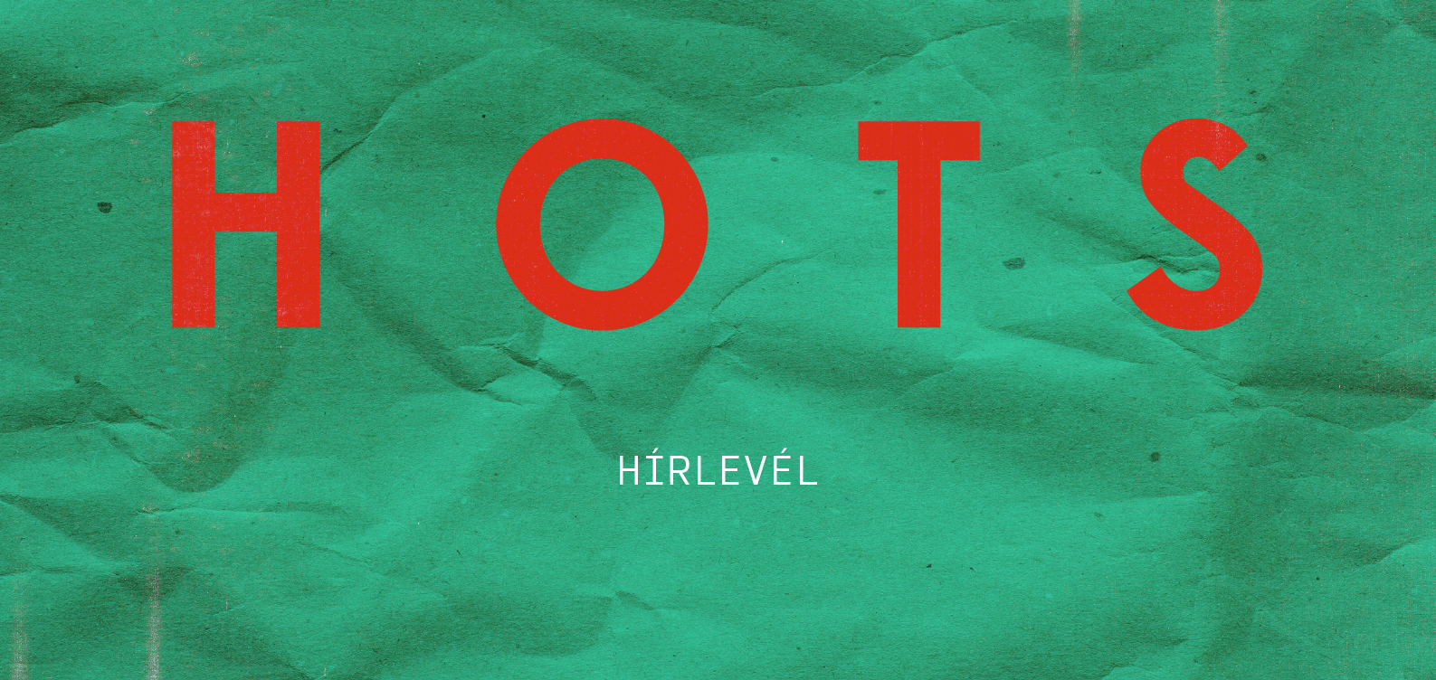 Hírlevél feliratkozás